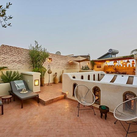 Riad Imperia Marakeş Dış mekan fotoğraf