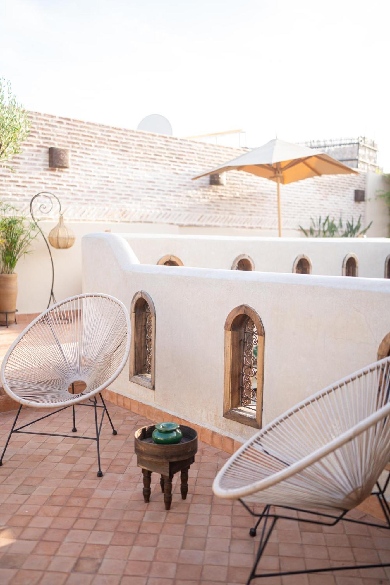 Riad Imperia Marakeş Dış mekan fotoğraf