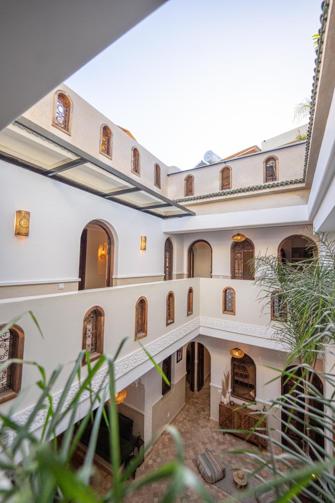 Riad Imperia Marakeş Dış mekan fotoğraf
