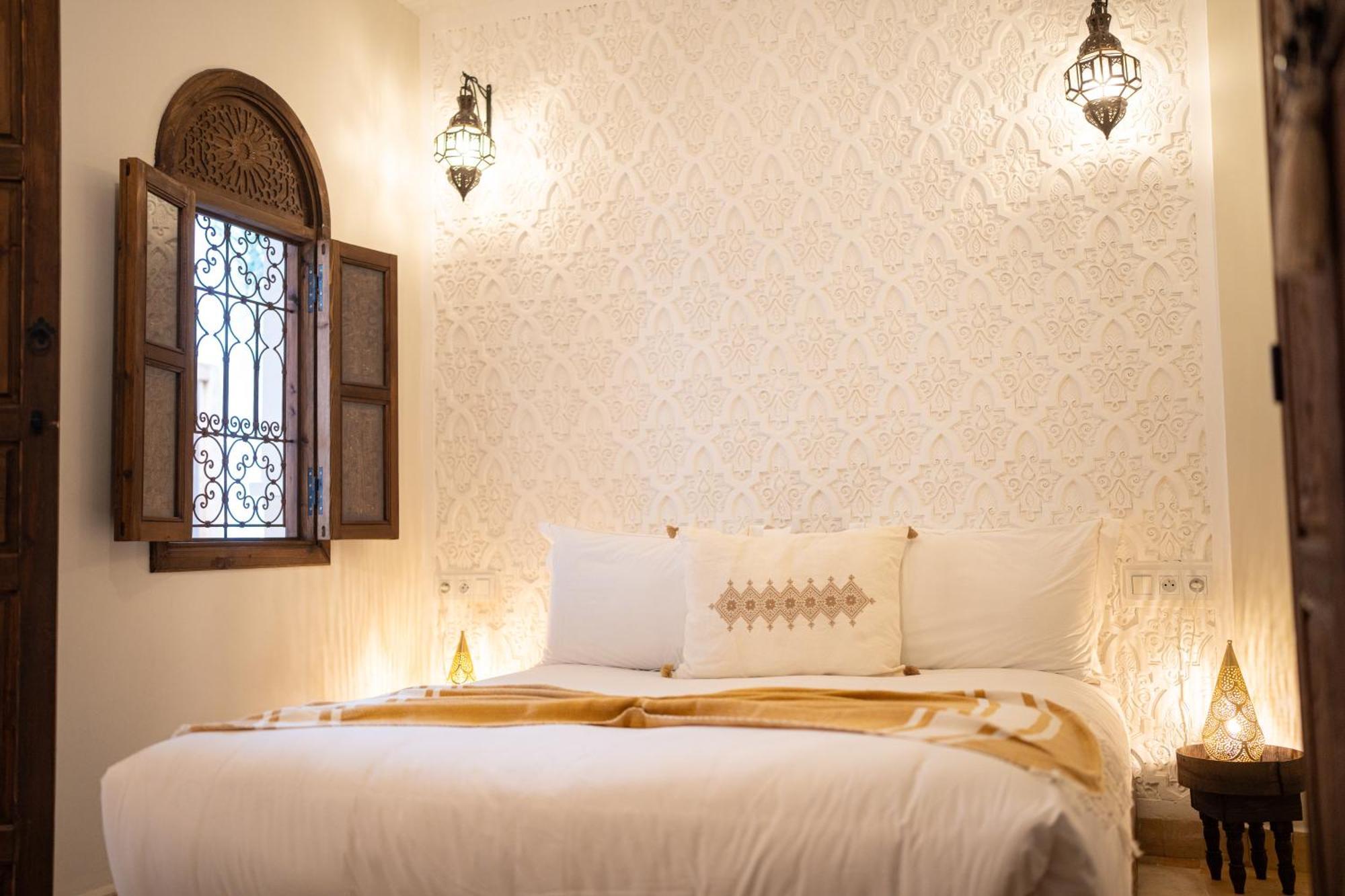 Riad Imperia Marakeş Dış mekan fotoğraf