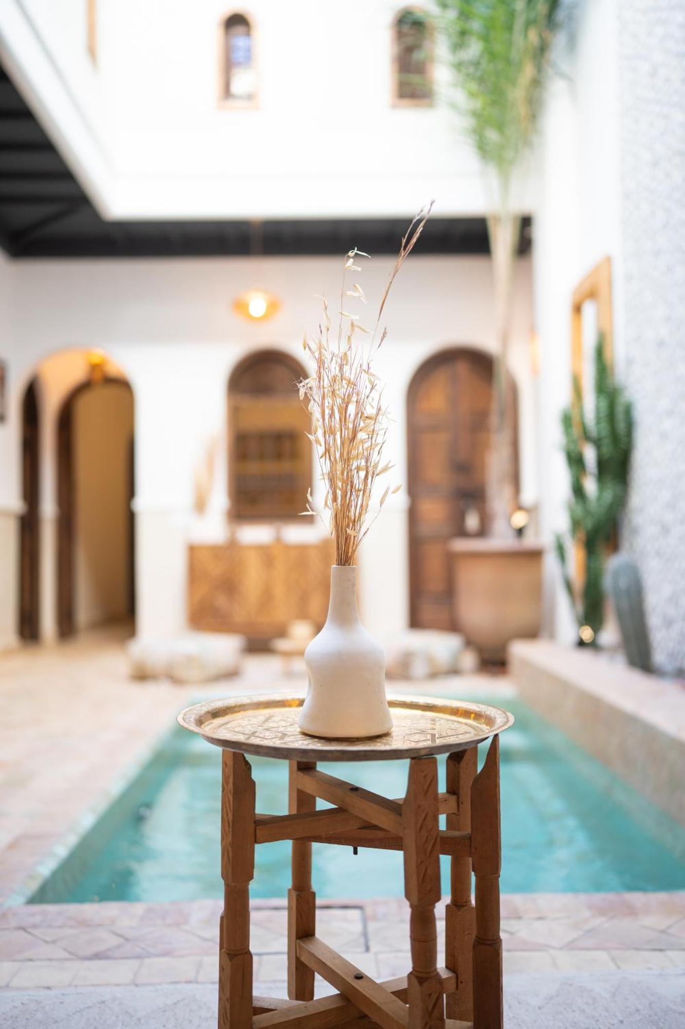 Riad Imperia Marakeş Dış mekan fotoğraf