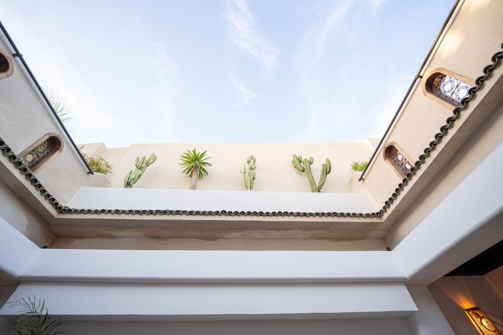 Riad Imperia Marakeş Dış mekan fotoğraf