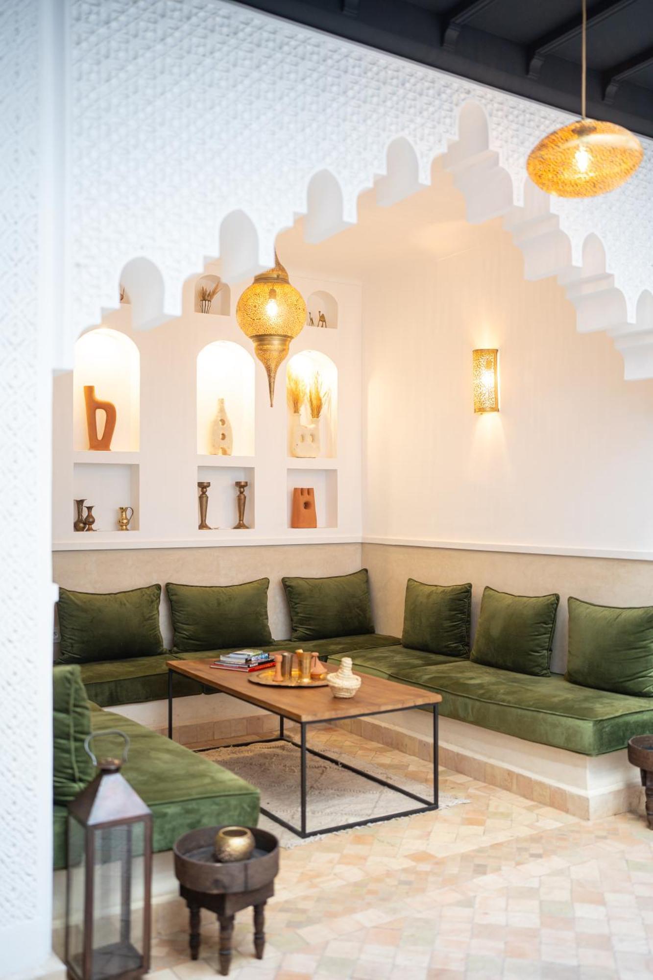 Riad Imperia Marakeş Dış mekan fotoğraf