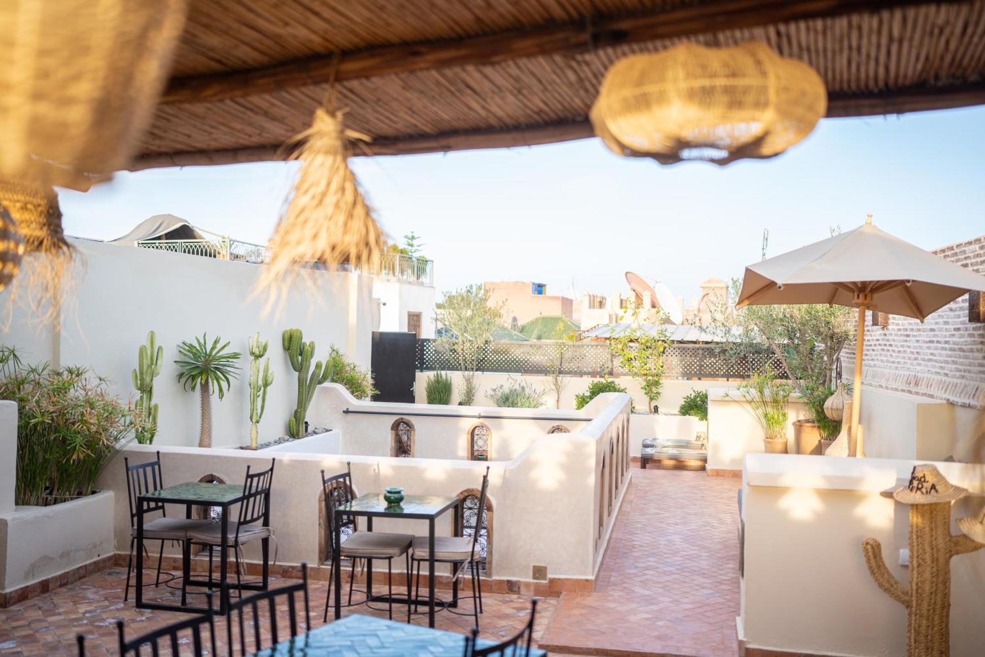 Riad Imperia Marakeş Dış mekan fotoğraf