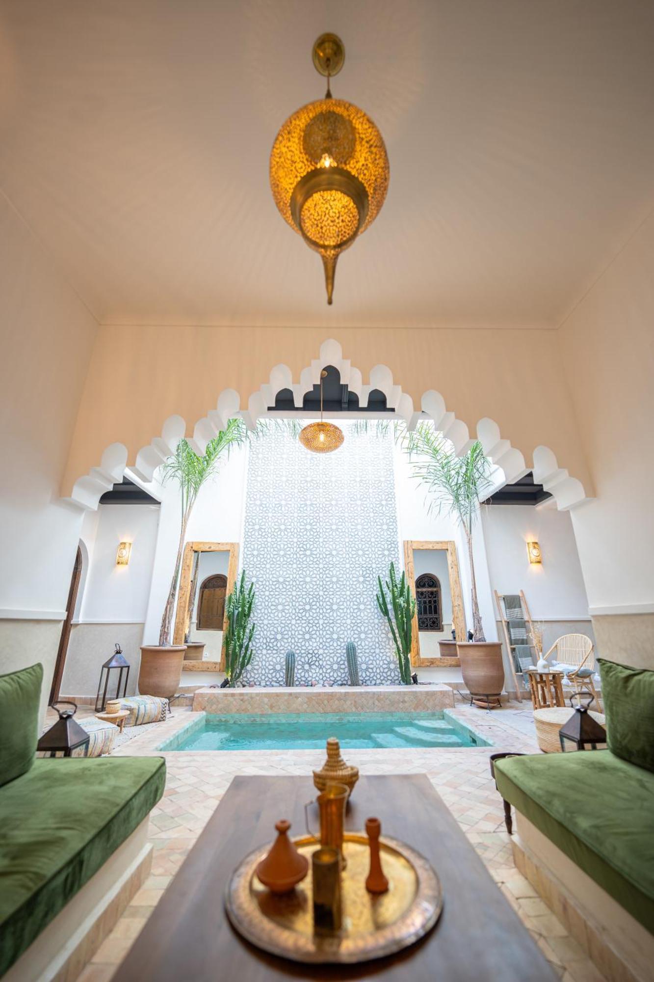 Riad Imperia Marakeş Dış mekan fotoğraf