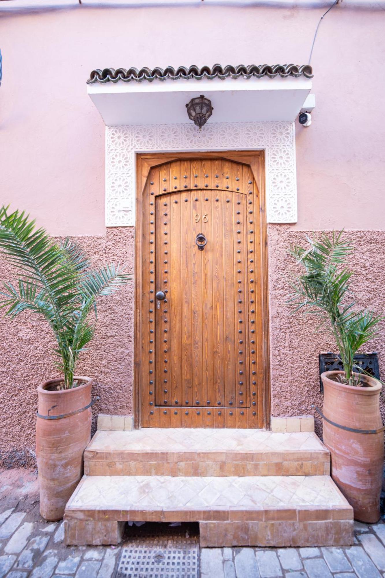 Riad Imperia Marakeş Dış mekan fotoğraf