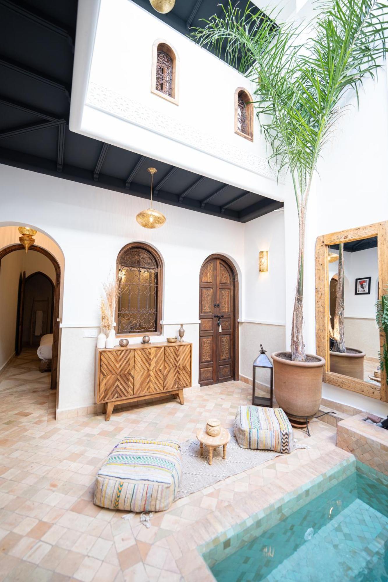Riad Imperia Marakeş Dış mekan fotoğraf