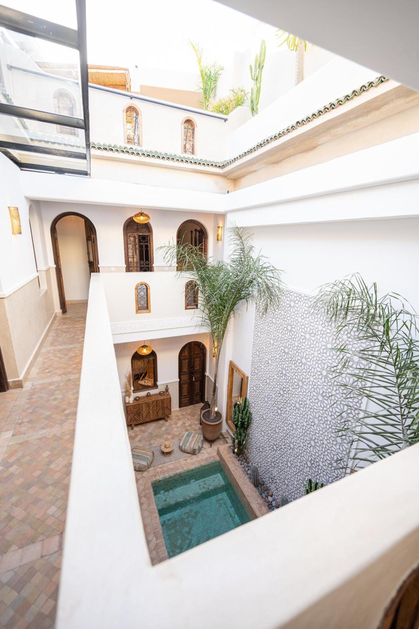Riad Imperia Marakeş Dış mekan fotoğraf