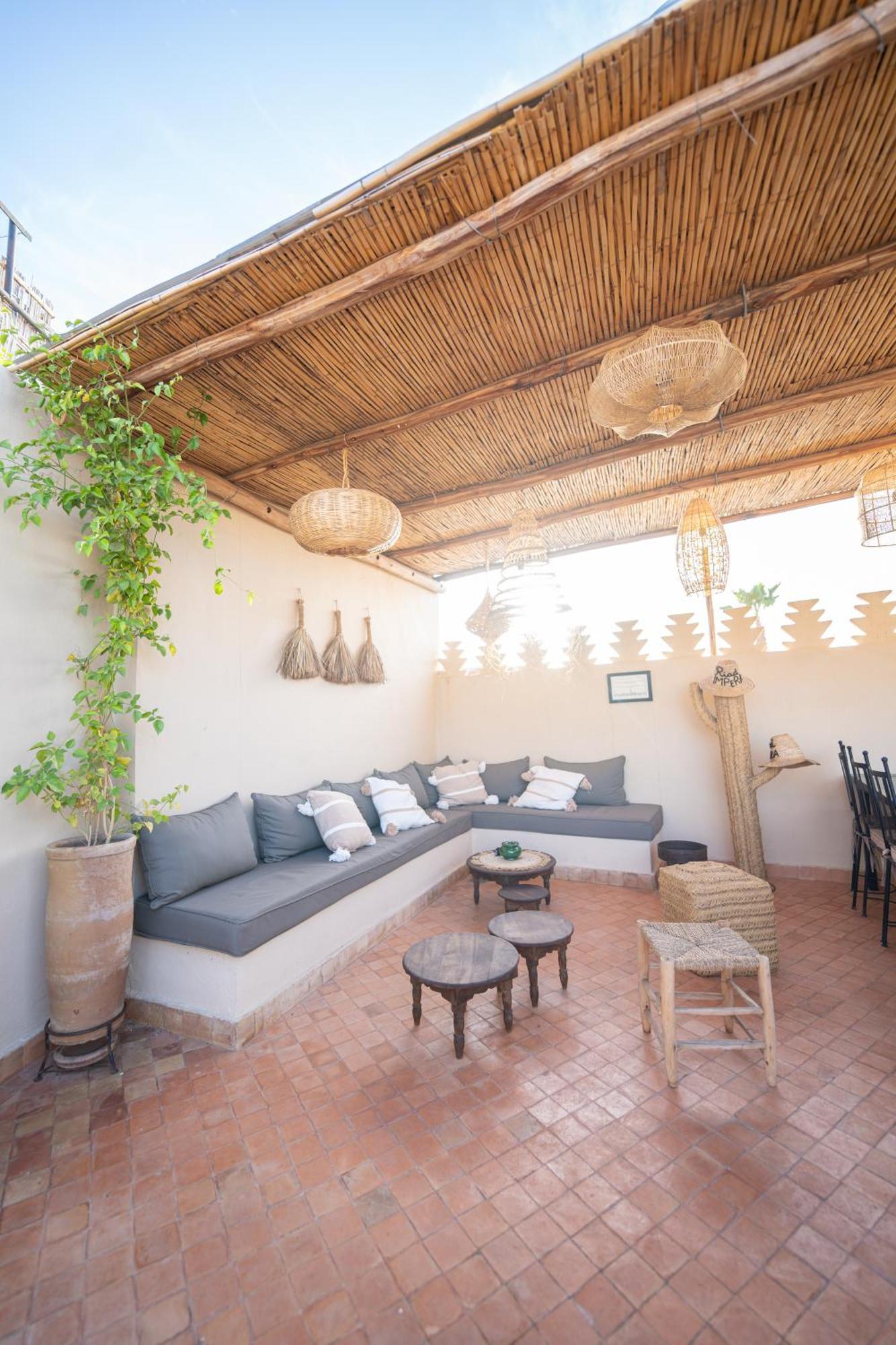 Riad Imperia Marakeş Dış mekan fotoğraf