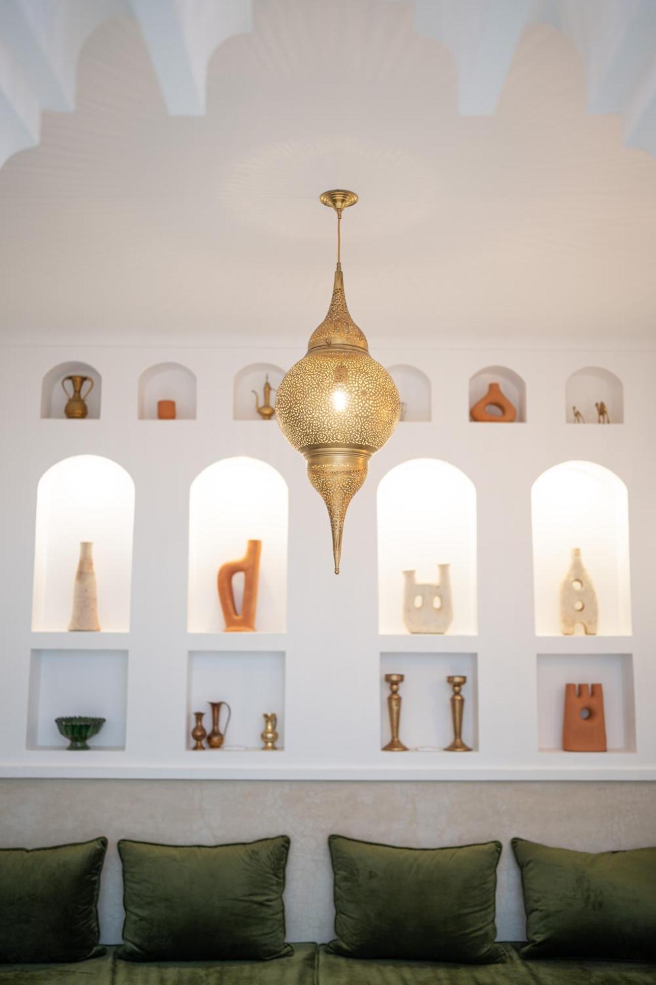 Riad Imperia Marakeş Dış mekan fotoğraf