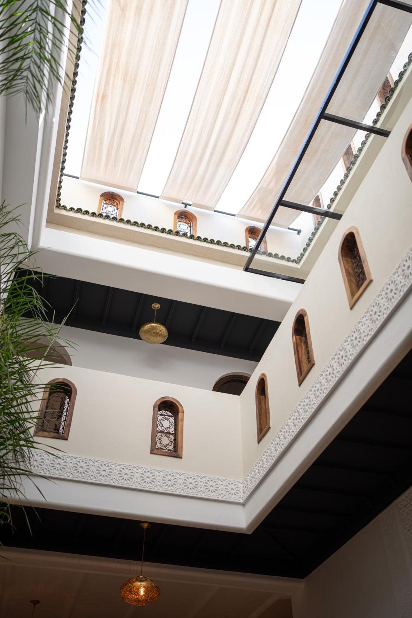 Riad Imperia Marakeş Dış mekan fotoğraf