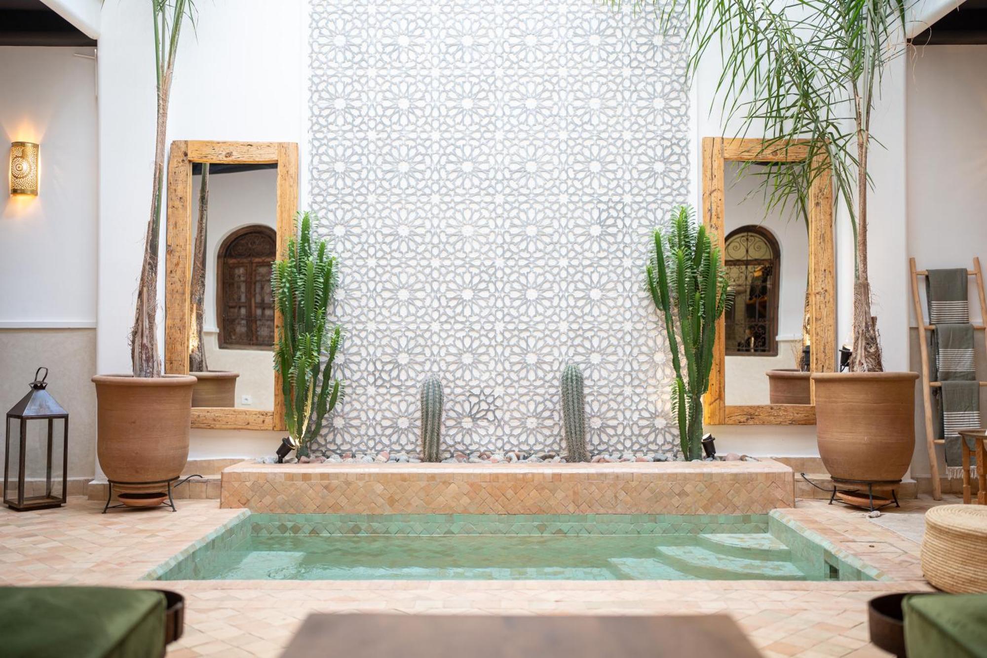 Riad Imperia Marakeş Dış mekan fotoğraf