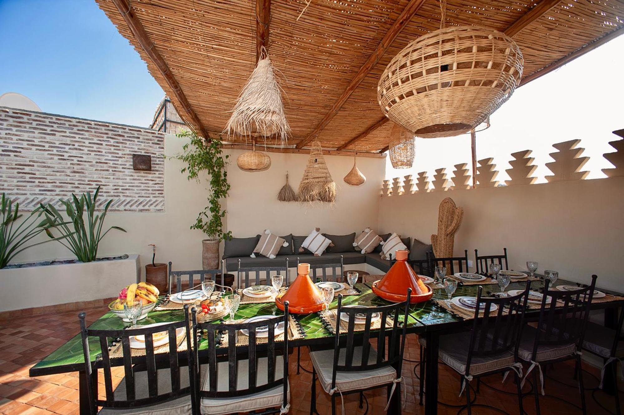 Riad Imperia Marakeş Dış mekan fotoğraf