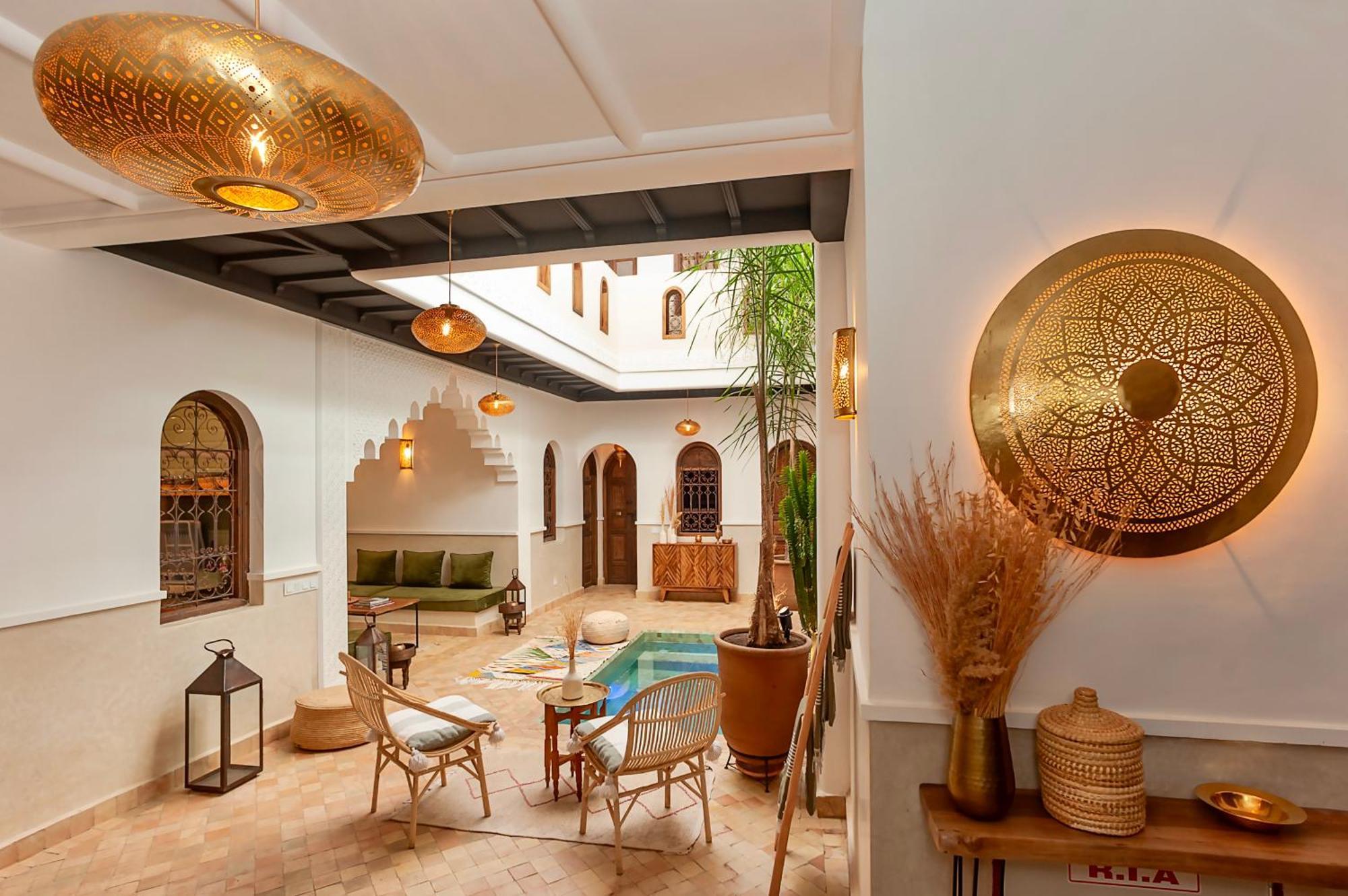 Riad Imperia Marakeş Dış mekan fotoğraf