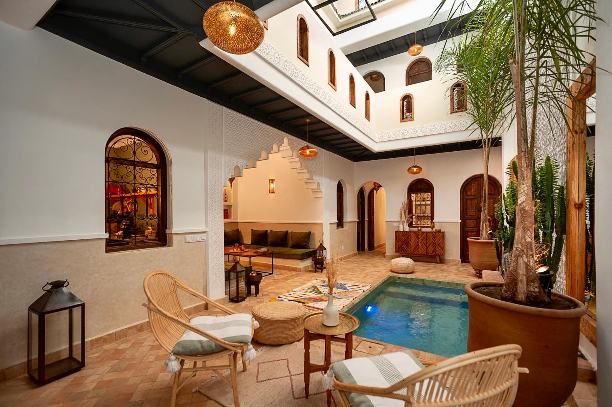 Riad Imperia Marakeş Dış mekan fotoğraf
