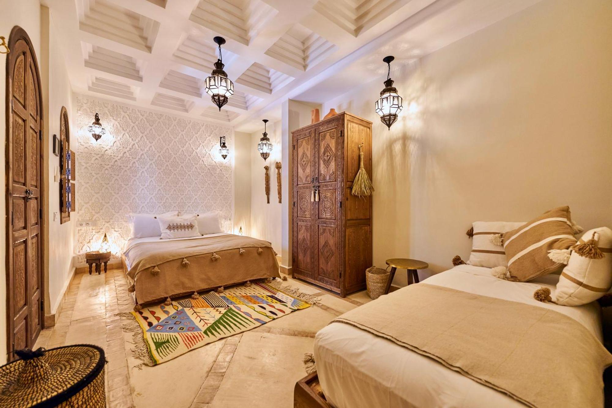 Riad Imperia Marakeş Dış mekan fotoğraf