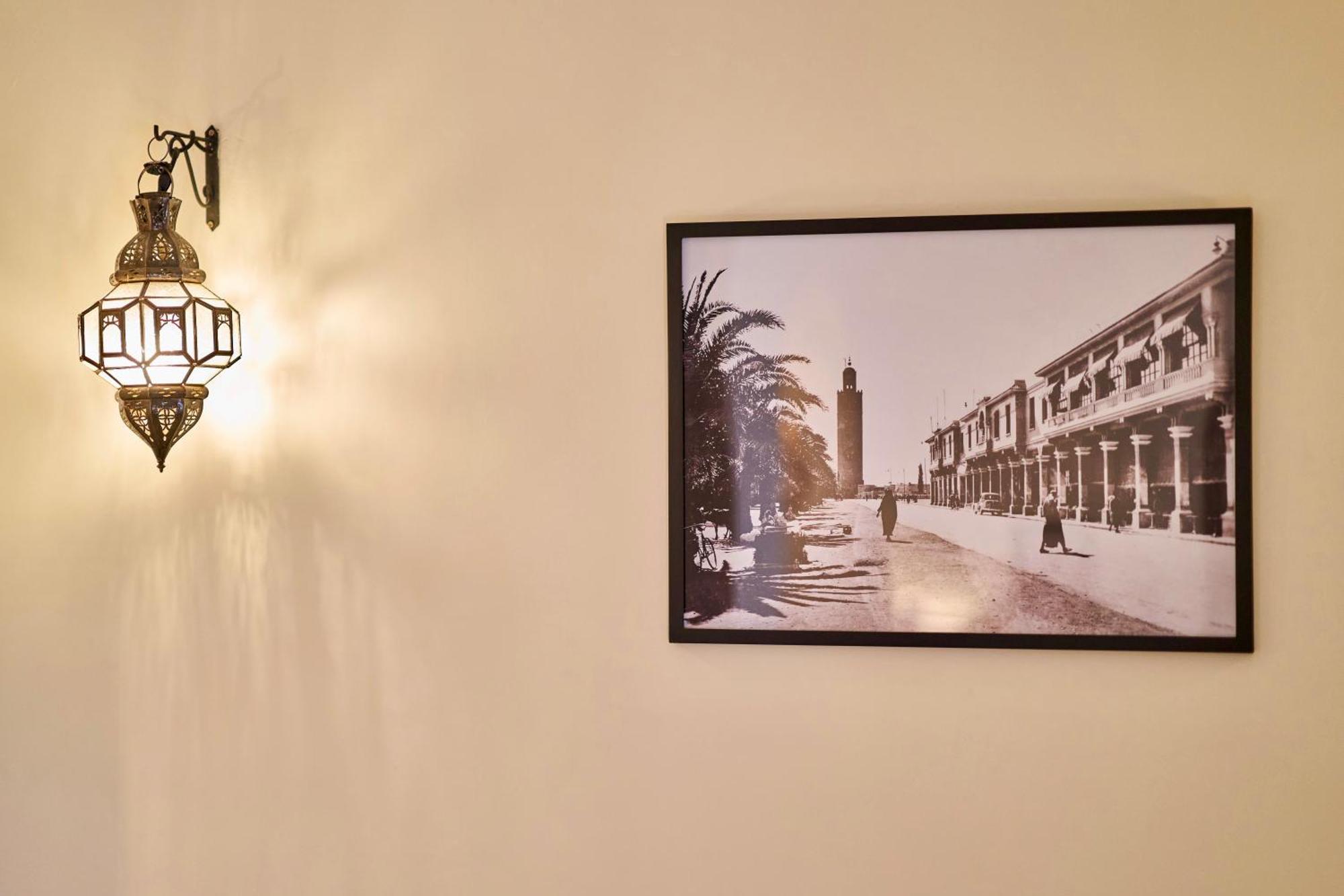 Riad Imperia Marakeş Dış mekan fotoğraf