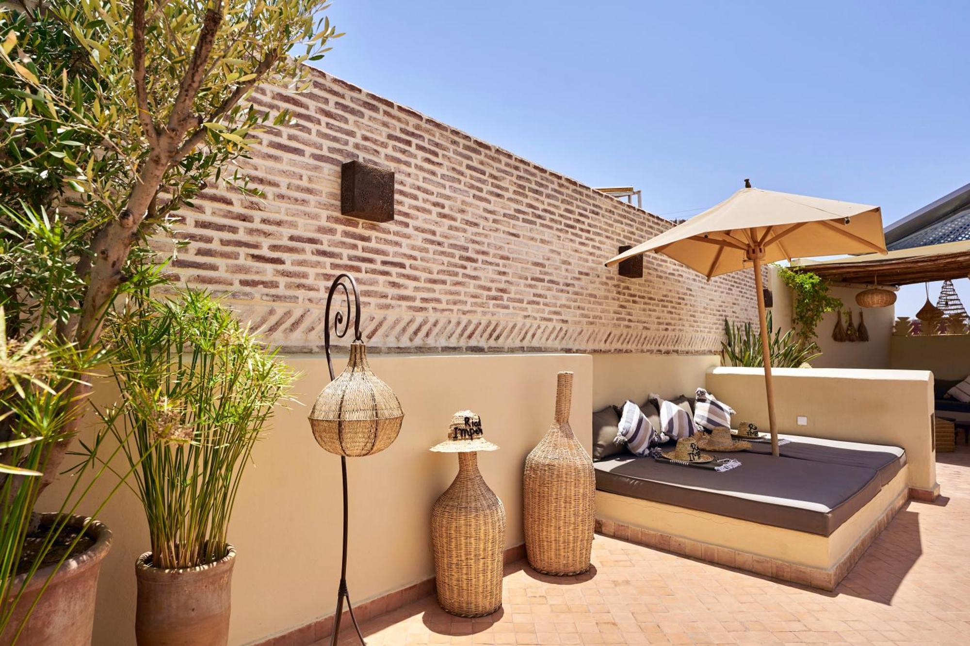 Riad Imperia Marakeş Dış mekan fotoğraf