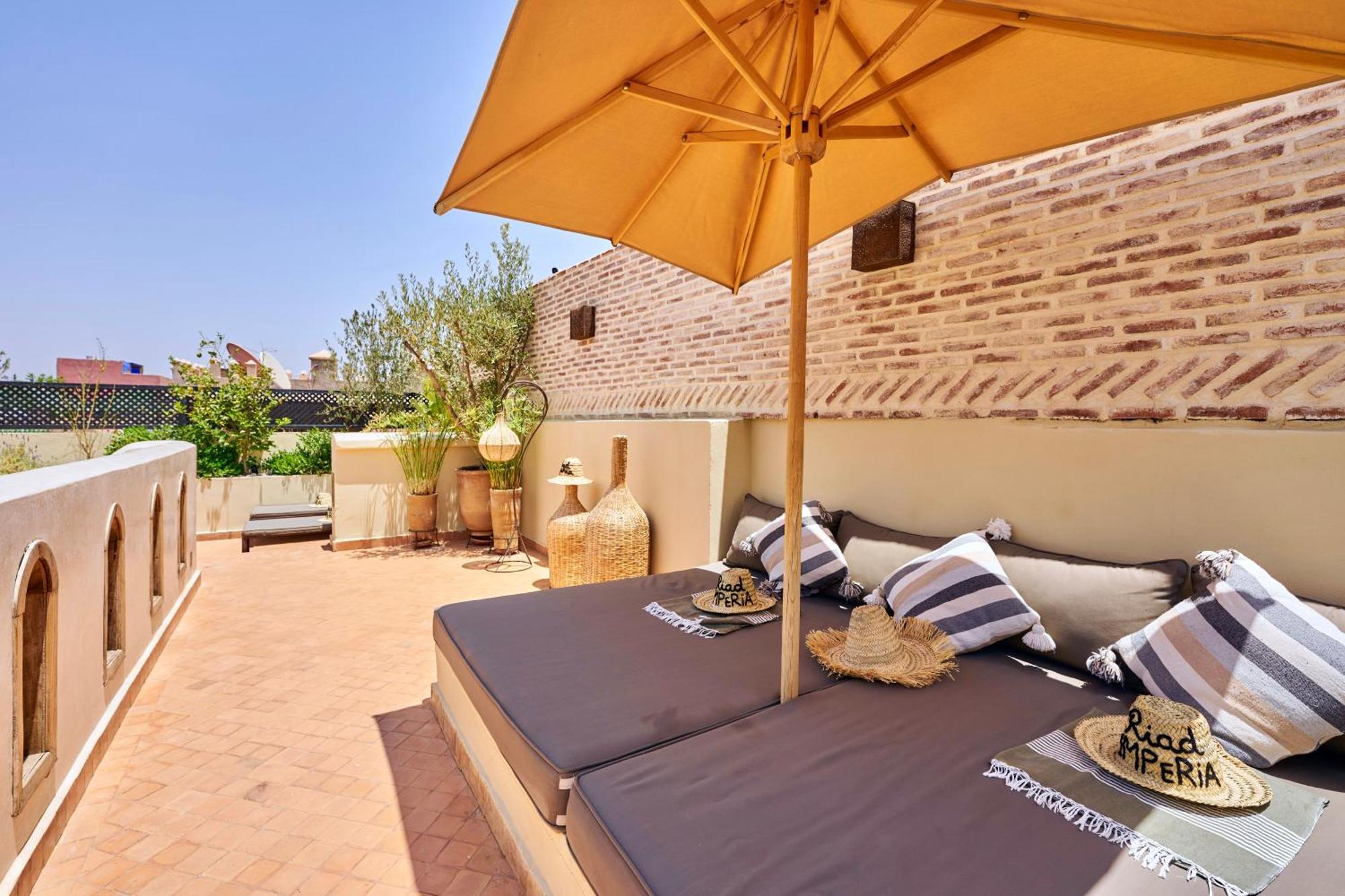 Riad Imperia Marakeş Dış mekan fotoğraf