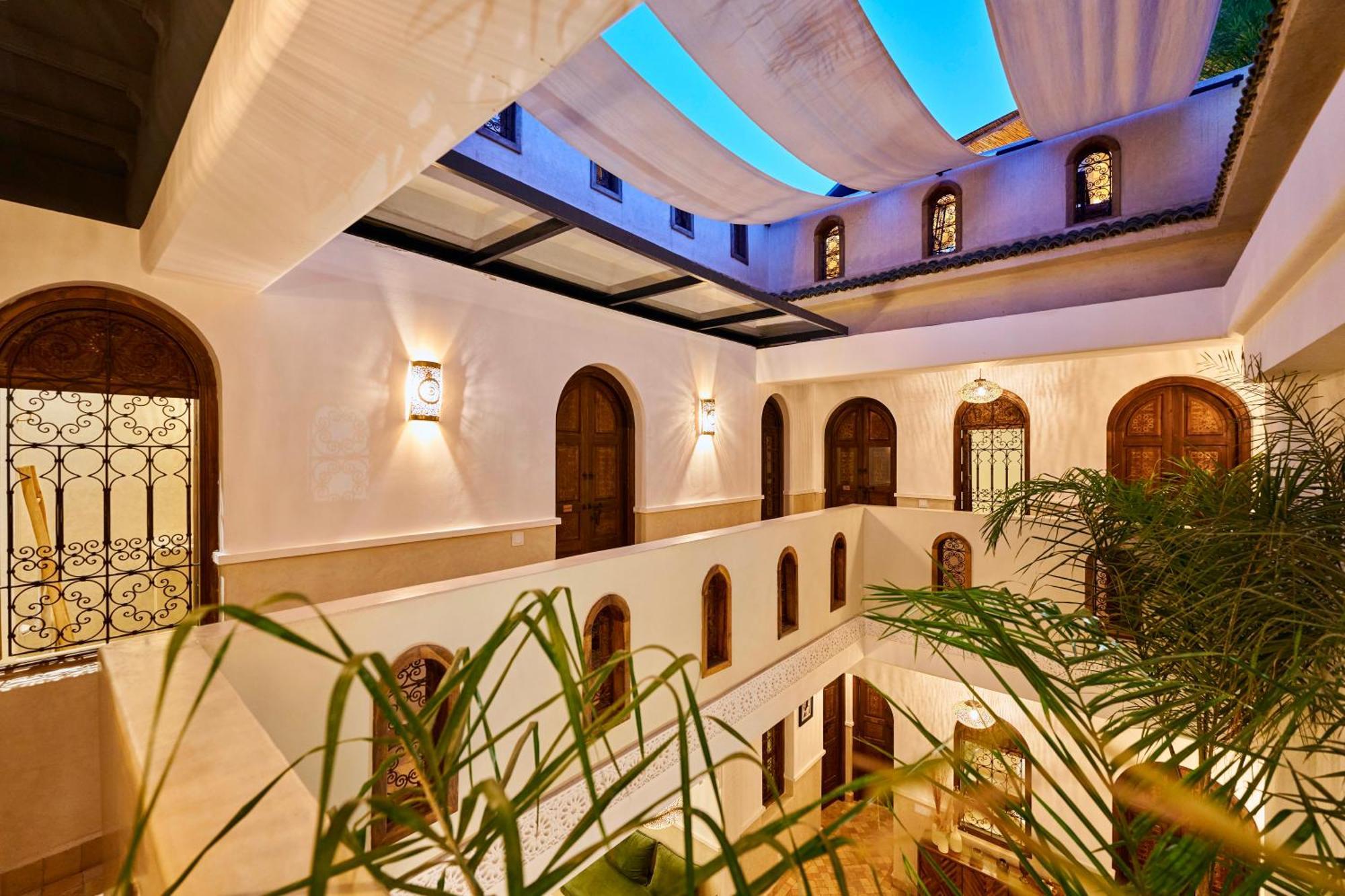 Riad Imperia Marakeş Dış mekan fotoğraf