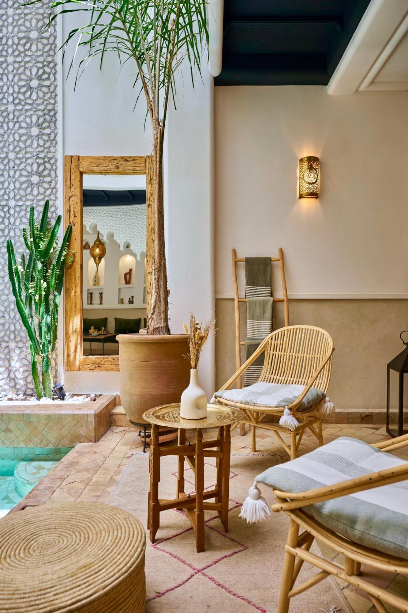 Riad Imperia Marakeş Dış mekan fotoğraf